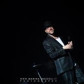 23 dicembre 2015 - Teatro Carlo Felice - Genova - Mario Biondi in concerto