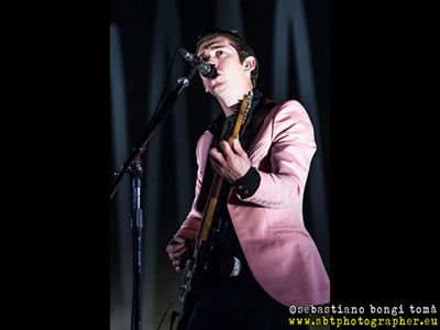 Arctic Monkeys live a Zurigo: ascolta ‘Arabella’, nuovo inedito da ‘AM’