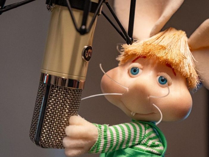 &ldquo;Ho scritto una canzone per Topo Gigio&rdquo;