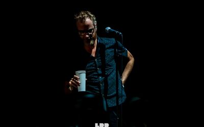 10 agosto 2019 - Sziget Festival - Budapest - National in concerto