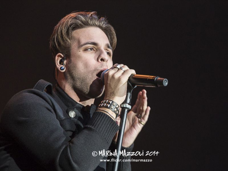 12 dicembre 2014 - 105 Stadium - Genova - Dear Jack in concerto 12 dicembre 2014 - 105 Stadium - Genova - Dear Jack in concerto