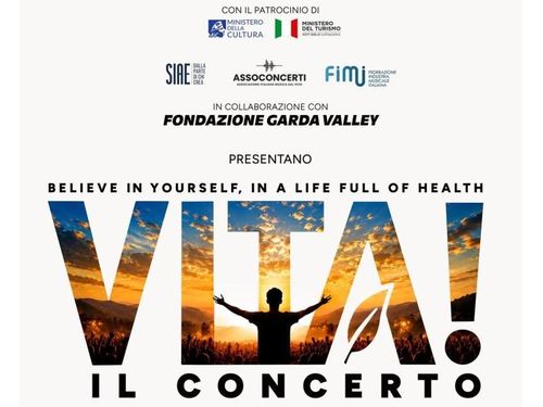 AssoConcerti, FIMI e SIAE insieme per “Vita! Il concerto”
