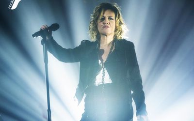 9 dicembre 2024 - Teatro Verdi - Firenze - Irene Grandi in concerto