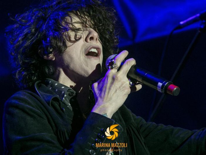 Concerti, LP: riprogrammate le date italiane