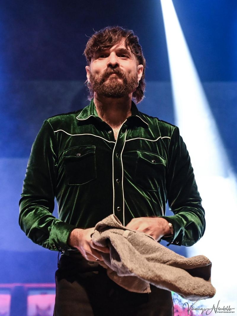 12 novembre 2025 - Teatro Colosseo - Torino - Filippo Graziani in concerto