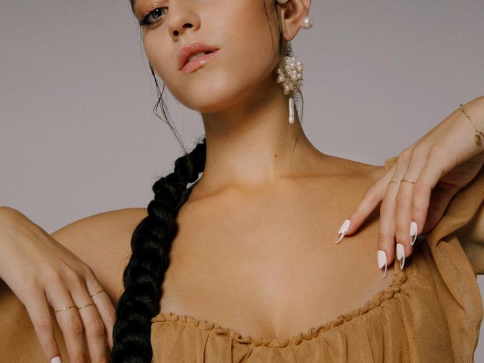 Sanremo 2021, Gaia: &quot;Chi l&#039;ha detto che Tenco &egrave; intoccabile?&quot;