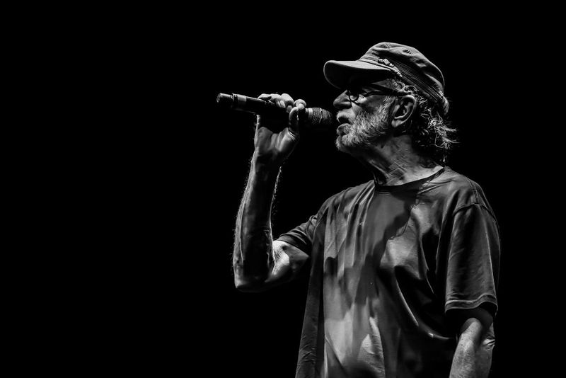 24 luglio 2021 &ndash; Parco Caserme Rosse - Sequoie Music Park - Bologna &ndash; Francesco De Gregori in concerto