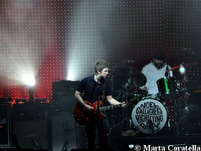 Noel Gallagher, i primi dettagli sul nuovo album &apos;High flying birds&apos;