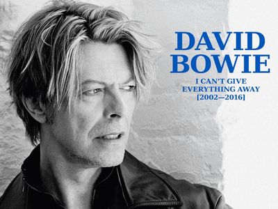 David Bowie