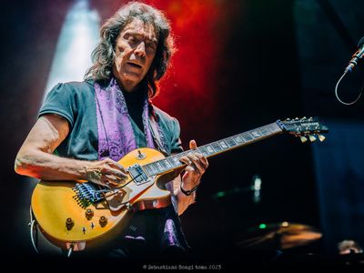 Steve Hackett