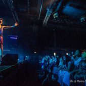 9 novembre 2012 - Live Club - Trezzo sull&#039;Adda (Mi) - Dolcenera in concerto