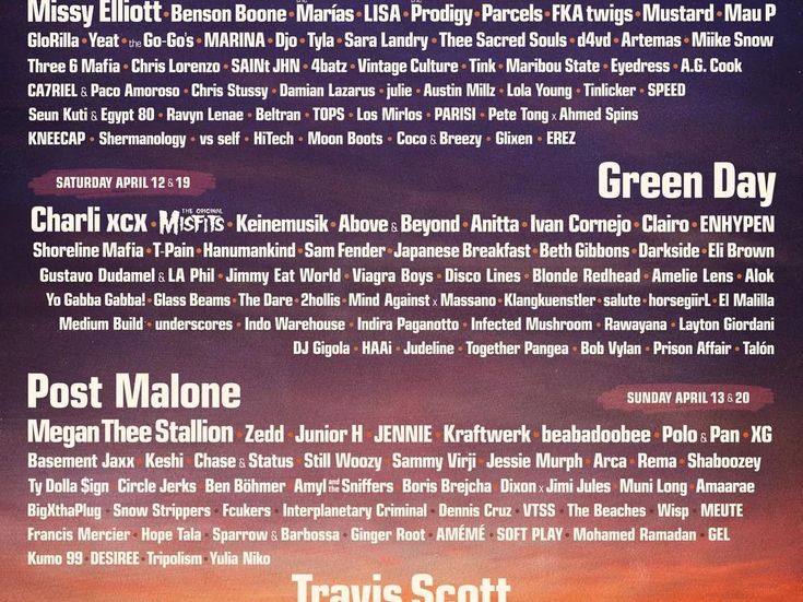 Coachella