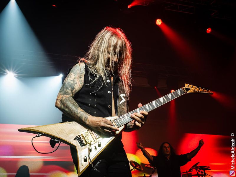 24 giugno 2025 - Alcatraz - Milano - Savatage in concerto 24 giugno 2025 - Alcatraz - Milano - Savatage in concerto