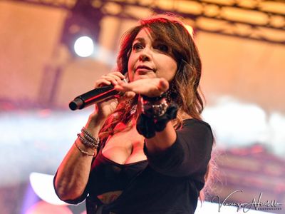 Cristina D&apos;Avena