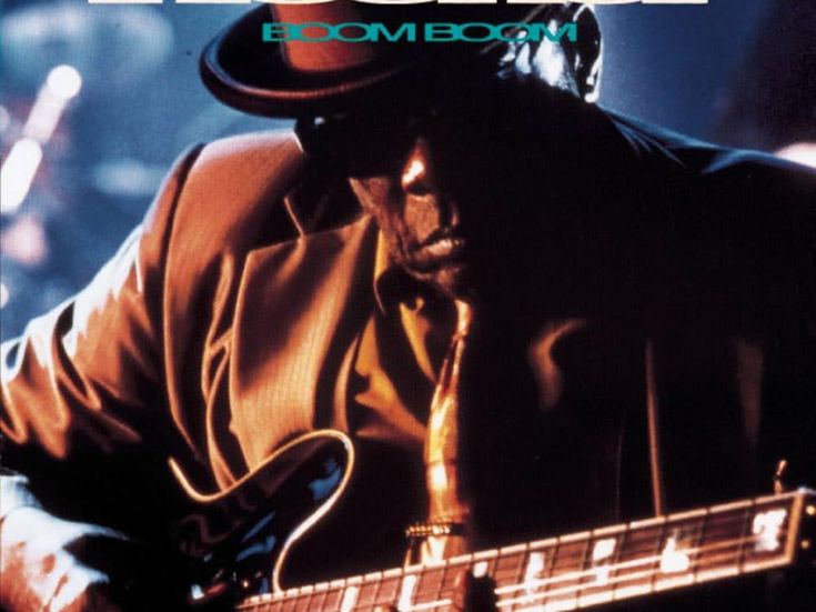 John Lee Hooker