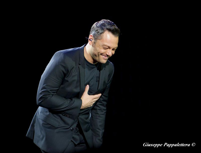 11 giugno 2017 - Stadio Teghil - Lignano Sabbiadoro (Ud) - Tiziano Ferro in concerto