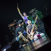11 ottobre 2016 - PalaAlpitour - Torino - Red Hot Chili Peppers in concerto