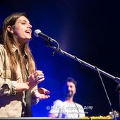 30 maggio 2015 - Lilith Festival - Porto Antico - Genova - Margherita Vicario in concerto