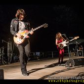 4 giugno 2015 - Anfiteatro delle Cascine - Firenze - Last Internationale in concerto