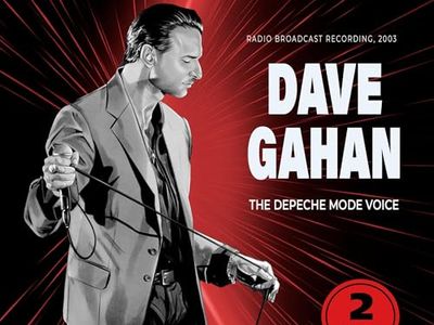 Dave Gahan (Depeche Mode) al lavoro su un disco solista