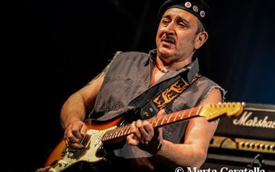 12 aprile 2015 - Atlantico Live - Roma - Litfiba in concerto