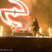 12 giugno 2024 - Fiera Milano Live - Milano - Evanescence in concerto