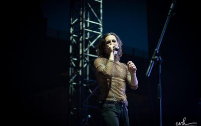 23 giugno 2019 - Cavea Auditorium - Roma - Maneskin in concerto