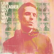 Liam Gallagher - WHY ME? WHY NOT.