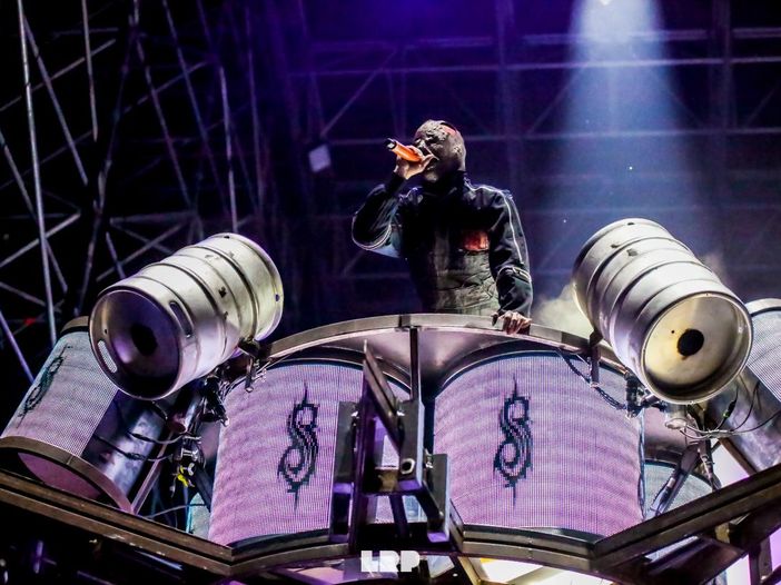 Slipknot: nuova musica in anteprima su un sito di NFT