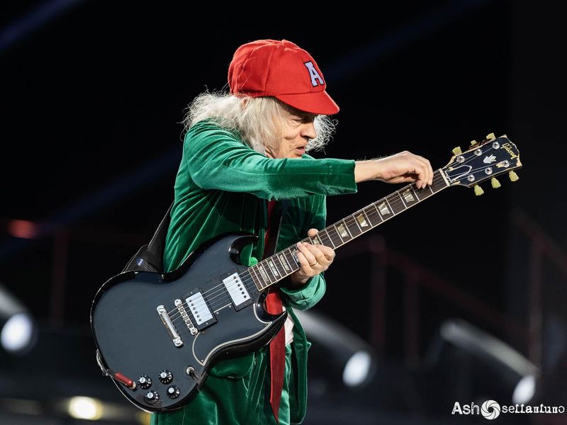 20 luglio 2025 - Autodromo - Imola (Bo) - AC/DC in concerto 20 luglio 2025 - Autodromo - Imola (Bo) - AC/DC in concerto