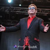 15 luglio 2016 - Collisioni Festival - Piazza Colbert - Barolo (Cn) - Elton John in concerto