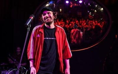 28 febbraio 2019 - Diavolo Rosso - Asti - Dutch Nazari in concerto