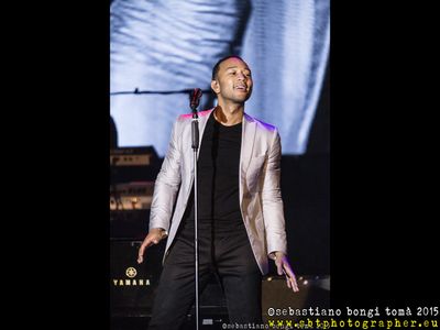 John Legend sostituisce Lionel Richie nel programma tv &apos;Duets&apos;