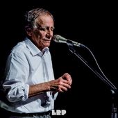 18 aprile 2019 - Teatro EuropAuditorium - Bologna - Roberto Vecchioni in concerto