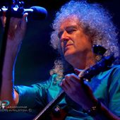 16 luglio 2013 - Diga Nazario Sauro - Grado (Go) - Brian May in concerto