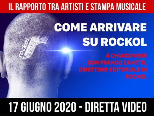 "Come arrivare su Rockol": parla Franco Zanetti