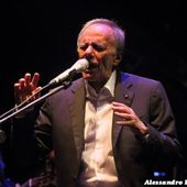 5 aprile 2019 - Teatro Creberg - Bergamo - Roberto Vecchioni in concerto