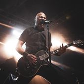 14 ottobre 2019 - Fabrique - Milano - Danko Jones in concerto