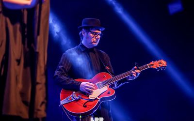 22 marzo 2019 - Vox Club - Nonantola (Mo) - Hooverphonic in concerto