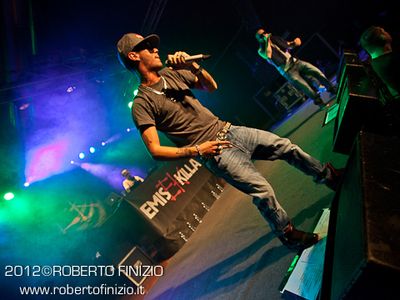 Emis Killa: arriva il 12 luglio in download gratuito &apos;Vampiri&apos;
