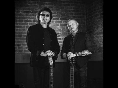 Tony Iommi