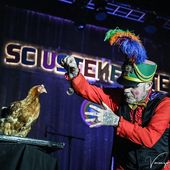 21 dicembre 2023 - Teatro della Concordia - Venaria Reale (To) - Vinicio Capossela in concerto 21 dicembre 2023 - Teatro della Concordia - Venaria Reale (To) - Vinicio Capossela in concerto