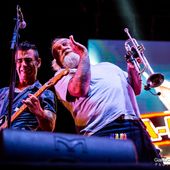 25 agosto 2022 - Ama Festival - Villa C&agrave; Cornaro - Romano d&#039;Ezzelino (Vi) - Ska-P in concerto