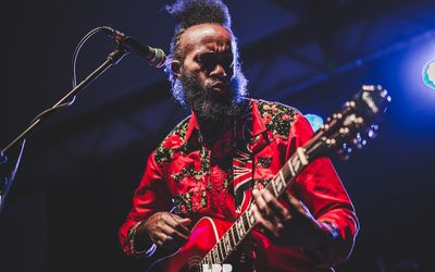 7 giugno 2018 - Covo - Bologna - Fantastic Negrito in concerto
