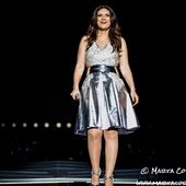 11 giugno 2016 - Stadio Olimpico - Roma - Laura Pausini in concerto