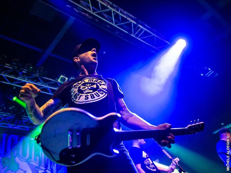 Comunicato stampa: Millencolin Night