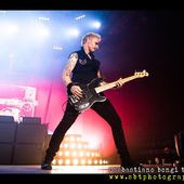 11 gennaio 2017 - MandelaForum - Firenze - Green Day in concerto