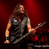 22 luglio 2016 - Area Concerti - Majano (Ud) - Anthrax in concerto