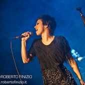 28 aprile 2012 - Magazzini Generali - Milano - Dolcenera in concerto