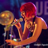 5 luglio 2016 - Blues in Villa - Parco di Villa Varda - Brugnera (Pn) - Incognito in concerto